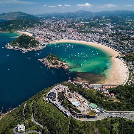 산세바스티안 Olatu Haundia Donostian 아파트 외부 사진
