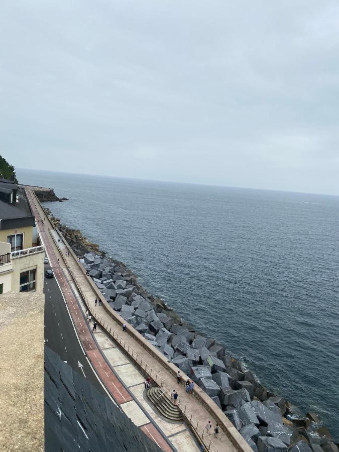 산세바스티안 Olatu Haundia Donostian 아파트 외부 사진
